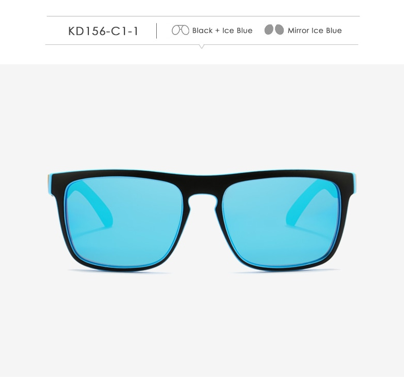 WR POLARIZED SUNGLASSES
